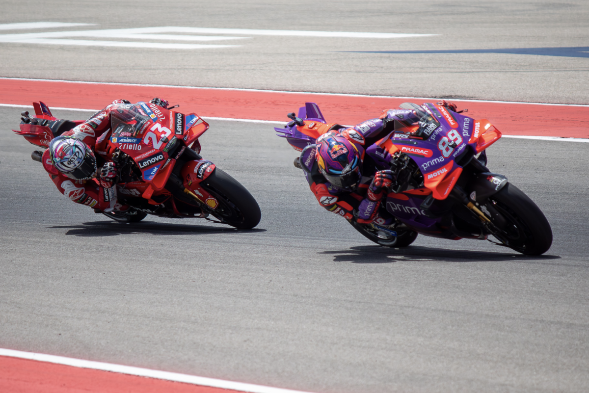 Maverick Viñales sweeps MotoGP in Austin